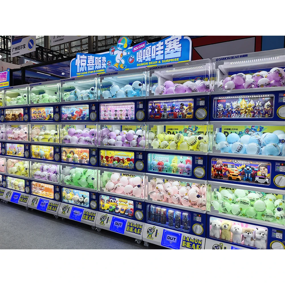 #Shopping Mall Egg Twisting Ga - Vending Game 리뷰 및 가격
