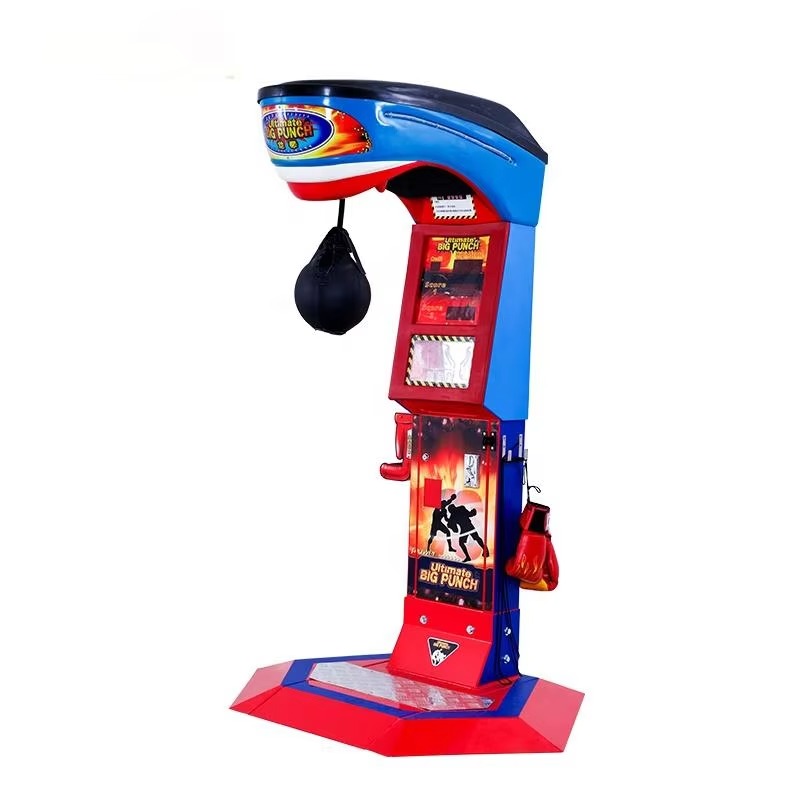 Amusement Arcade Factory Price - Boxing Machine Arcade 리뷰 및 가격
