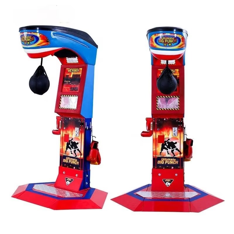 Amusement Arcade Factory Price - Boxing Machine Arcade 리뷰 및 가격