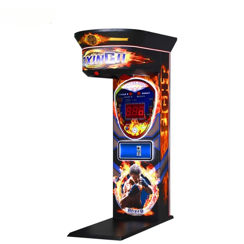 Amusement Arcade Factory Price - Boxing Machine Arcade 리뷰 및 가격