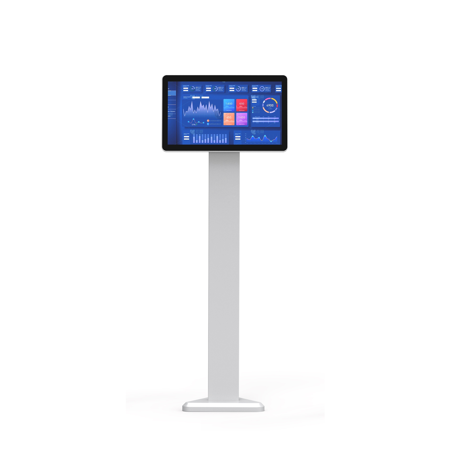 21.5 Inch Free-standing Vendin - Nfc Card Reader Vending 리뷰 및 가격
