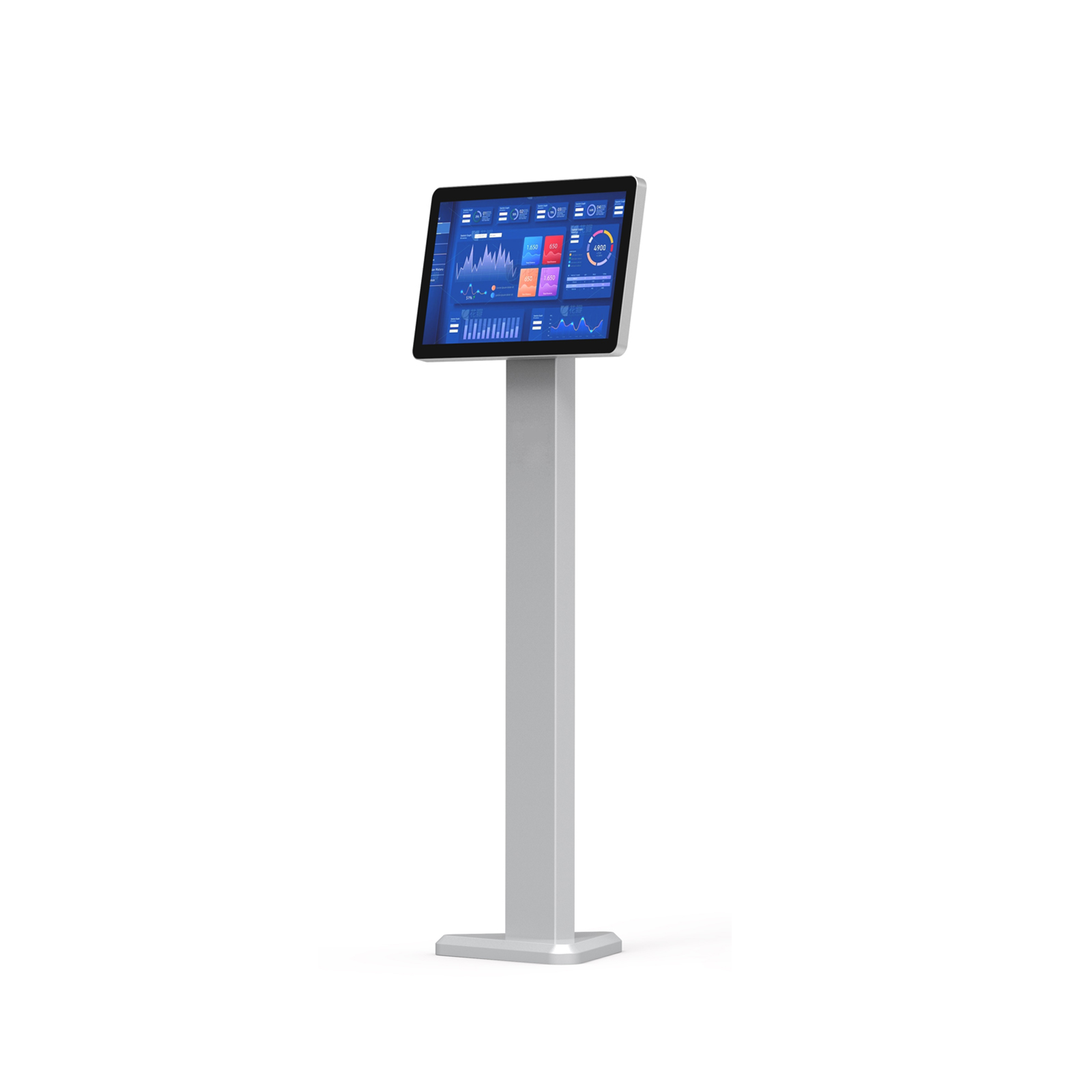 21.5 Inch Free-standing Vendin - Nfc Card Reader Vending 리뷰 및 가격