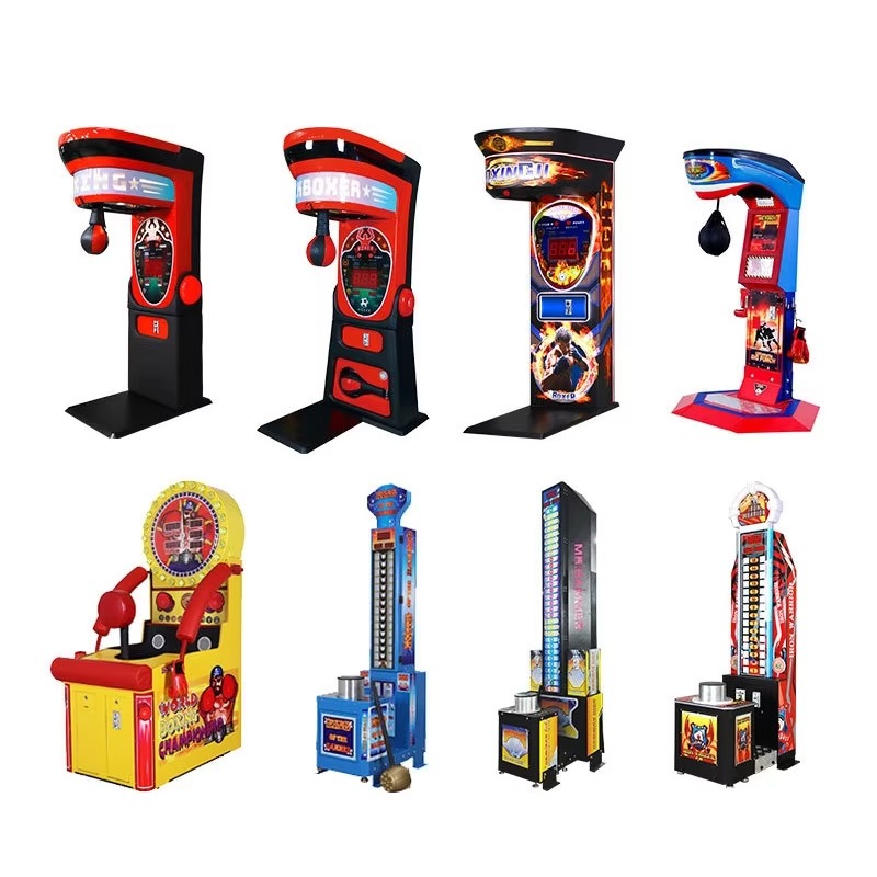 Black King Boxing Arcade Machi - Boxing Machine Arcade 리뷰 및 가격