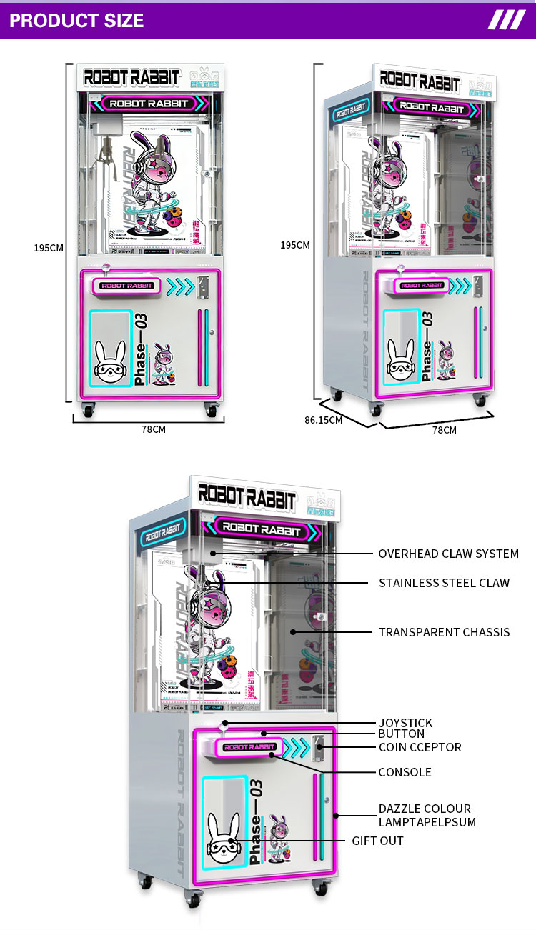 Customized Single Player Acryl - Arcade Vending Machine 리뷰 및 가격