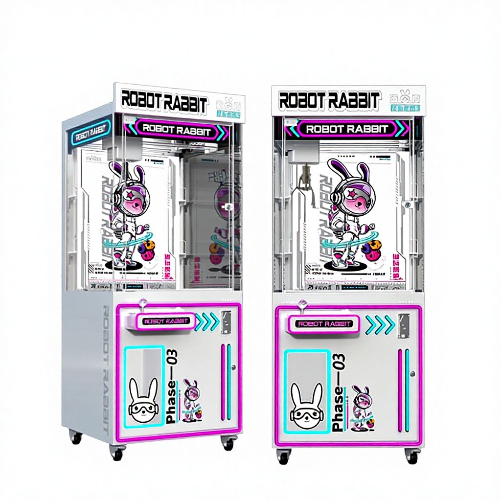 Customized Single Player Acryl - Arcade Vending Machine 리뷰 및 가격