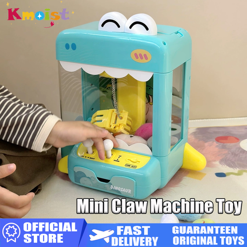 Electronic Arcade Claw Machine - Arcade Vending Machine 리뷰 및 가격
