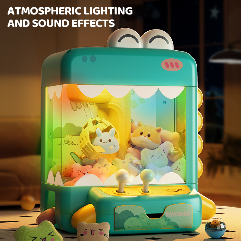 Electronic Arcade Claw Machine - Arcade Vending Machine 리뷰 및 가격