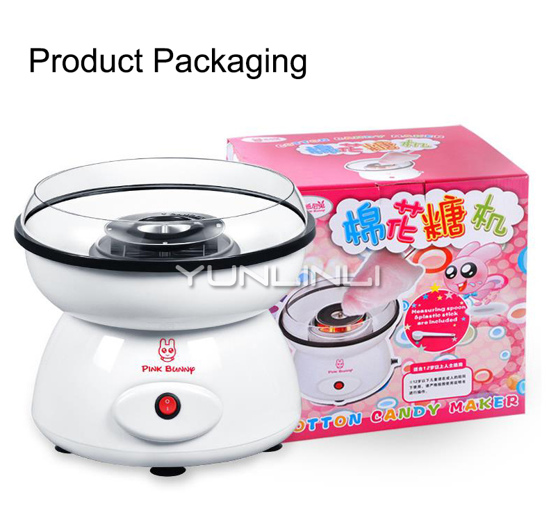 Electric Cotton Candy Machine  - Candy Floss Machine 리뷰 및 가격