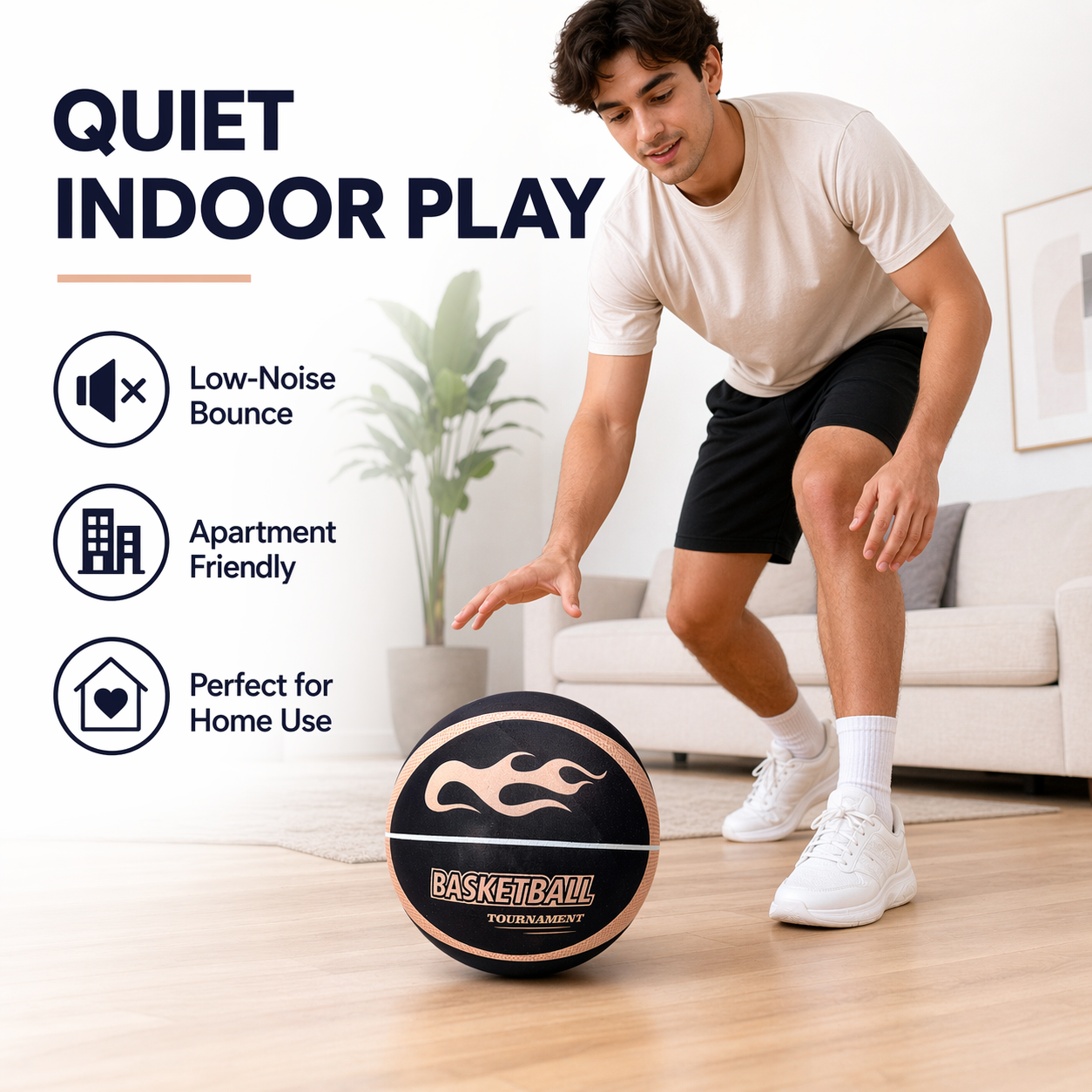 Fabric Cover Silent Basketball - Basketball Arcade Game 리뷰 및 가격