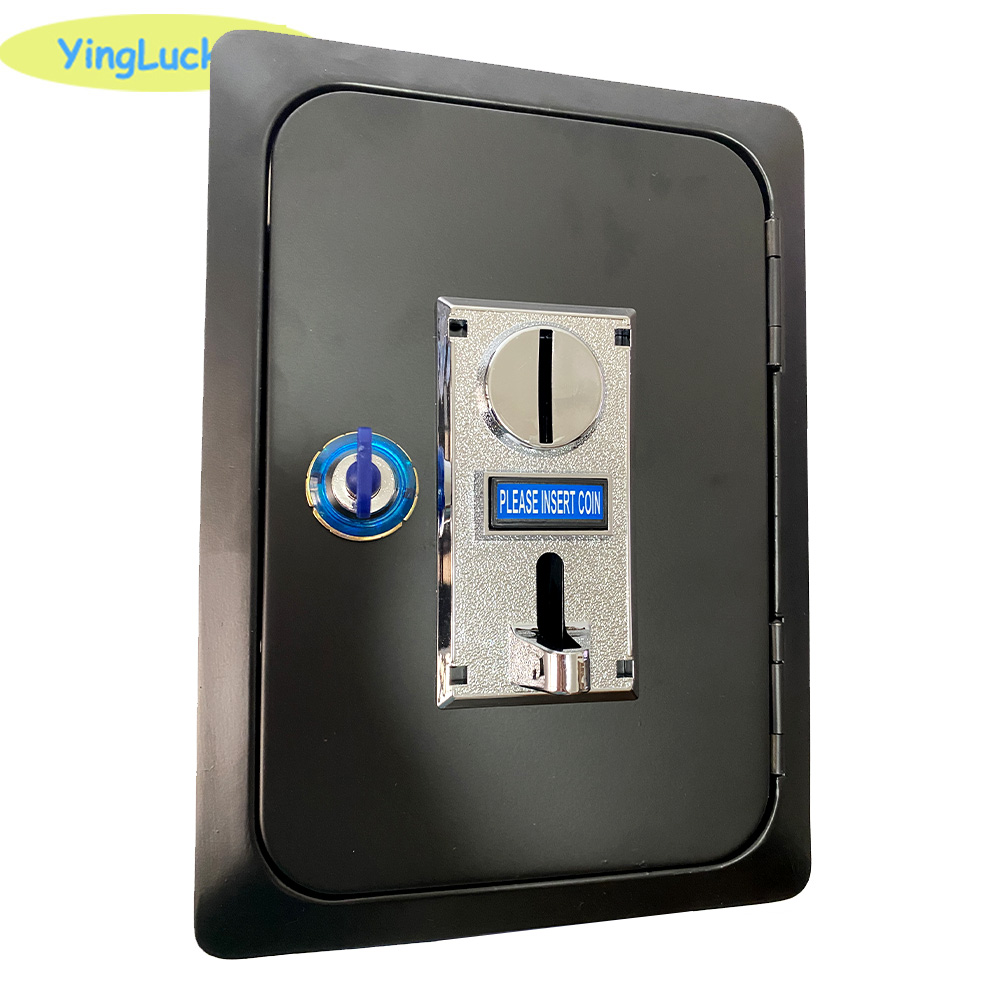 Arcade Coin Door with 6 Kinds  - Open Vending Machine 리뷰 및 가격