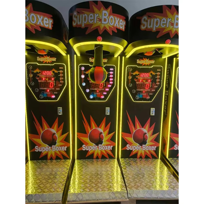 Amusement Ultimate Big Punch P - Boxing Machine Arcade 리뷰 및 가격