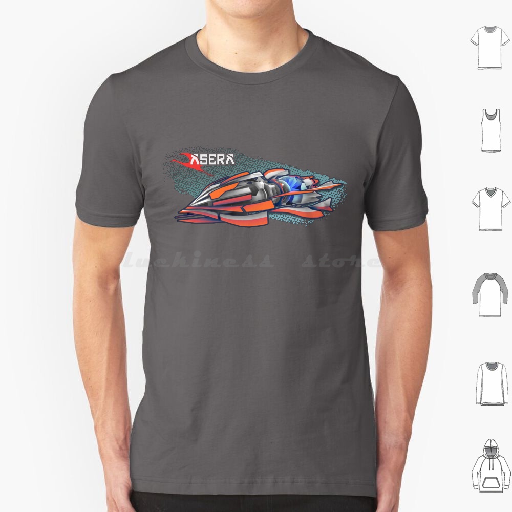 Redout-Graphic Asera T Shirt 6 - Arcade No 리뷰 및 가격