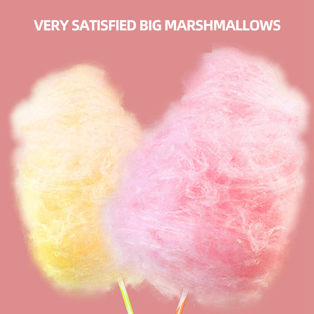 DIY Cotton Candy Machine Mini  - Candy Floss Machine 리뷰 및 가격