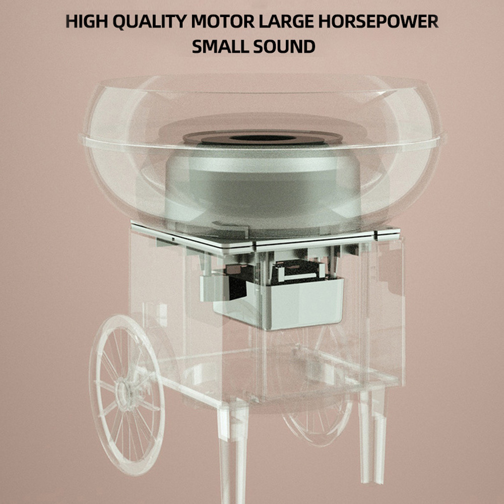 DIY Cotton Candy Machine Mini  - Candy Floss Machine 리뷰 및 가격