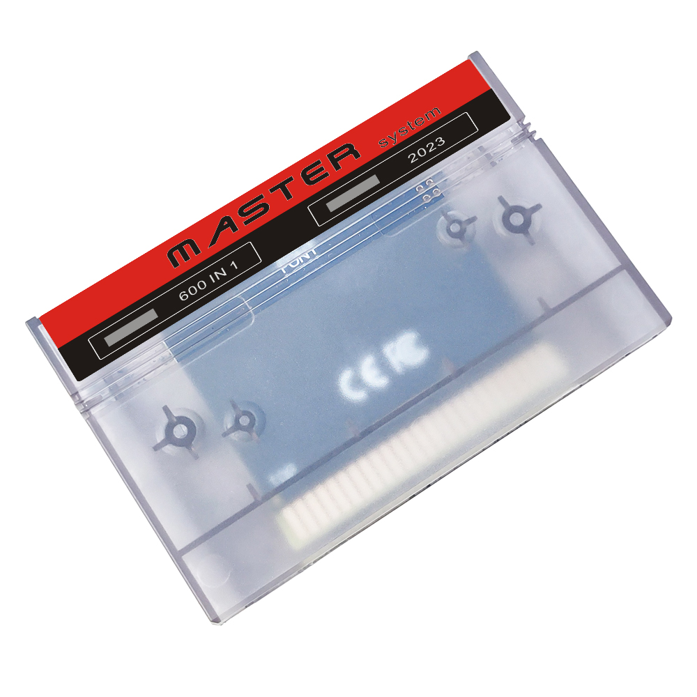 Mosel game flash Master system - Arcade Quest 리뷰 및 가격