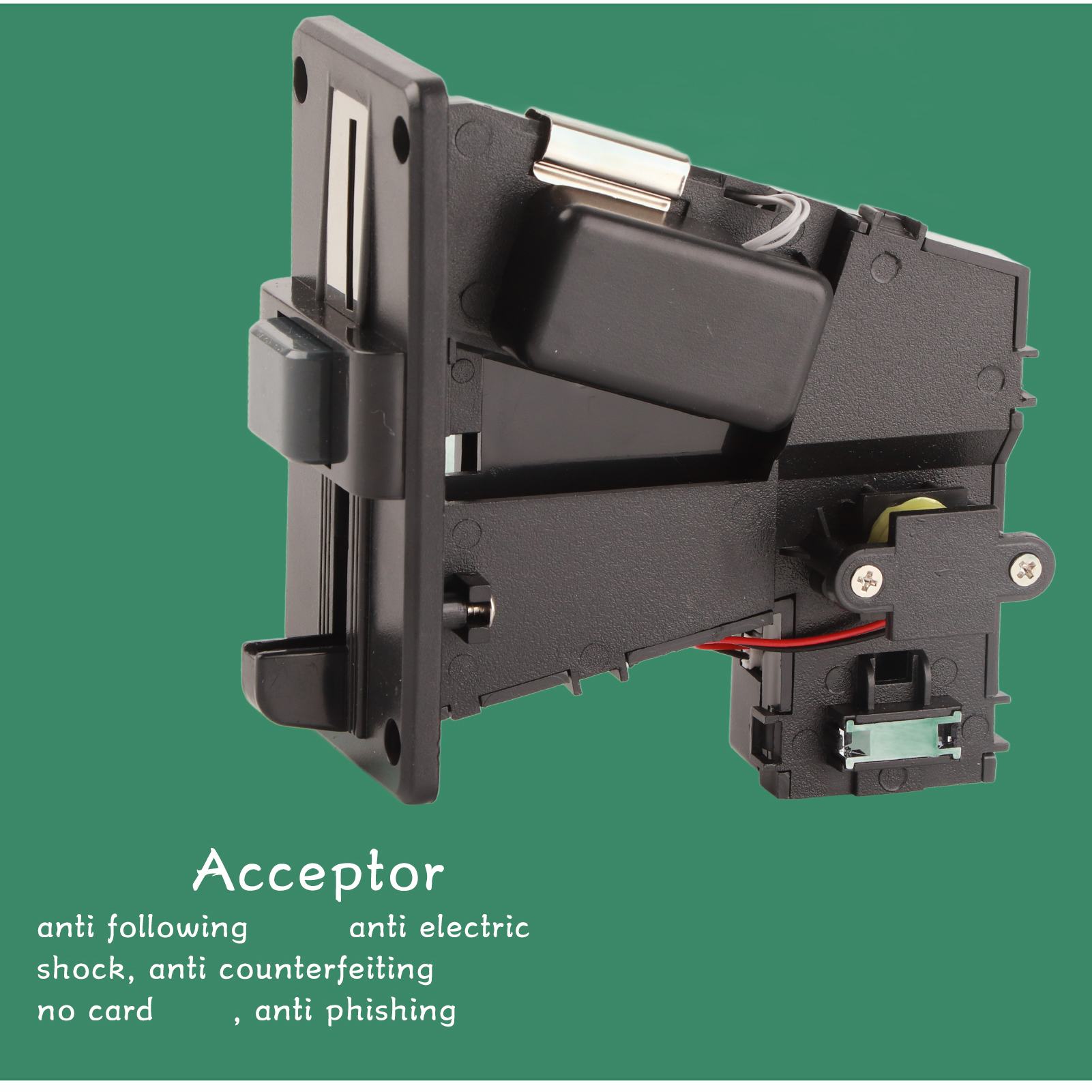 Coin Acceptor Support 6 Kinds  - Vending Game 리뷰 및 가격