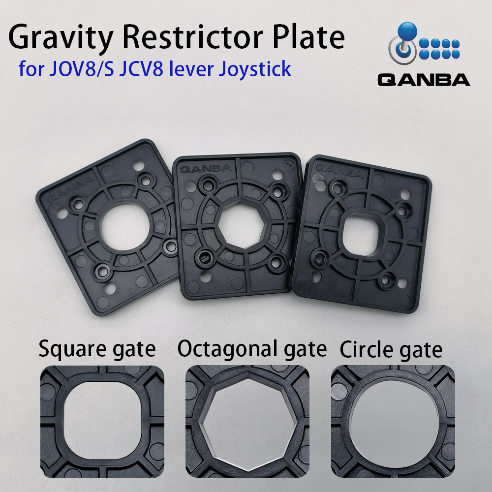 QANBA Arcade stick accessory   - Arcade Quest 리뷰 및 가격