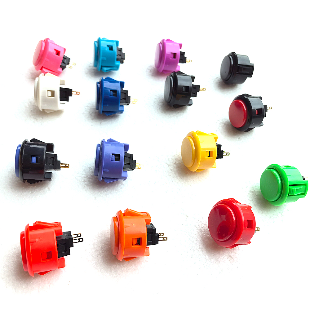 Japan Original SANWA Push Butt - Joystick Arcade Parts 리뷰 및 가격