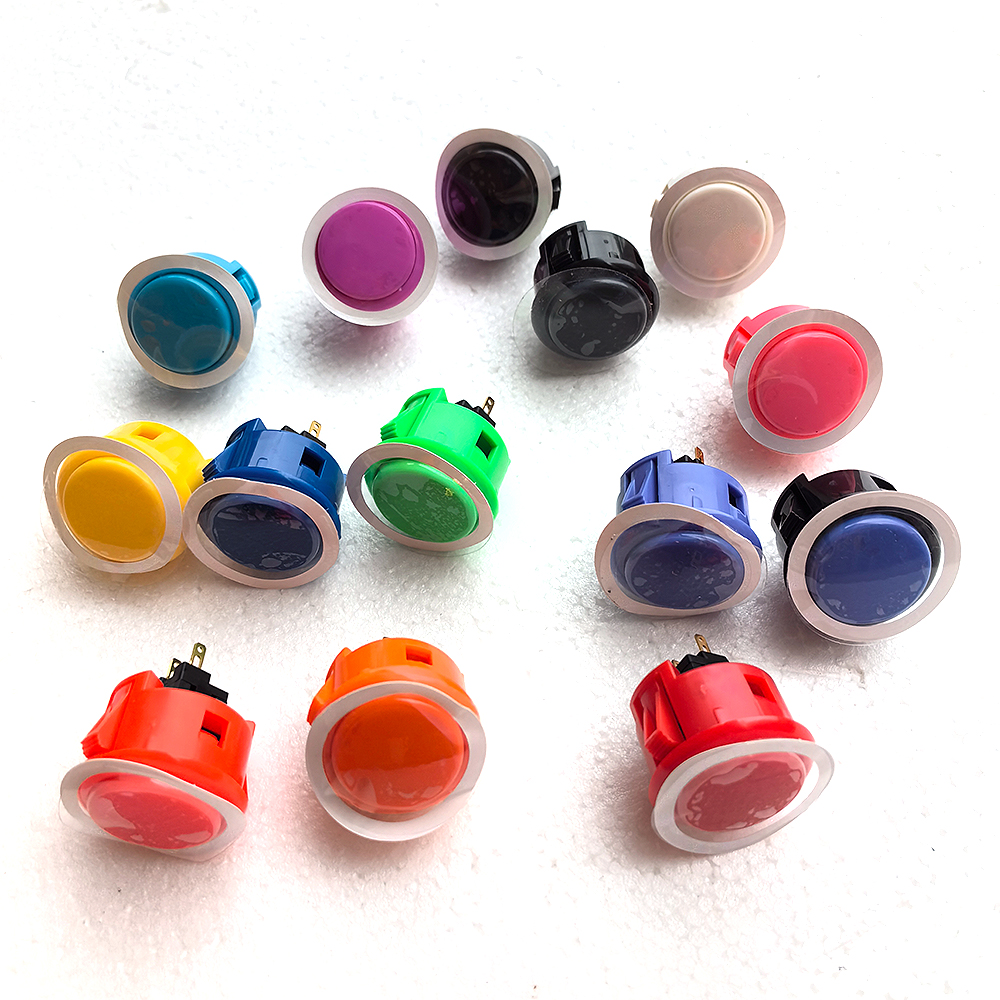 Japan Original SANWA Push Butt - Joystick Arcade Parts 리뷰 및 가격