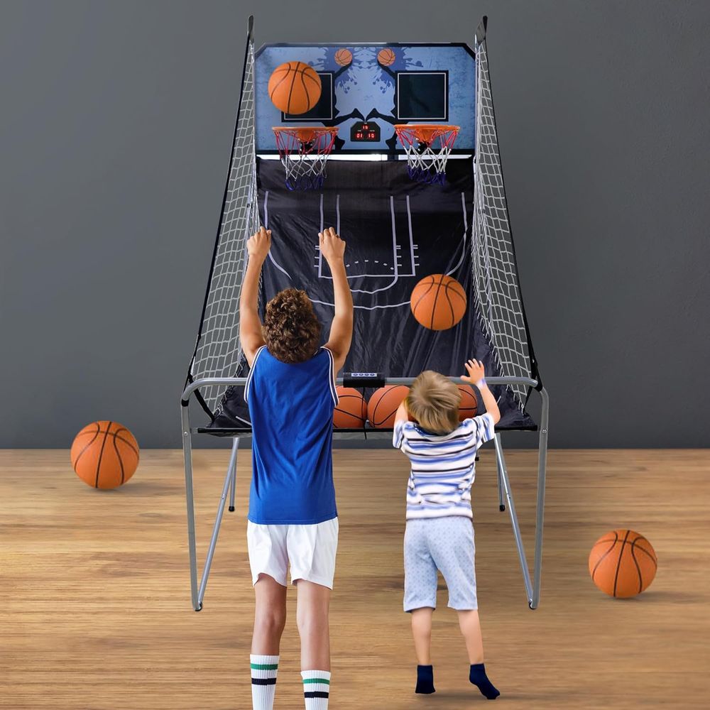 Indoor Basketball Arcade Game  - Basketball Arcade Game 리뷰 및 가격