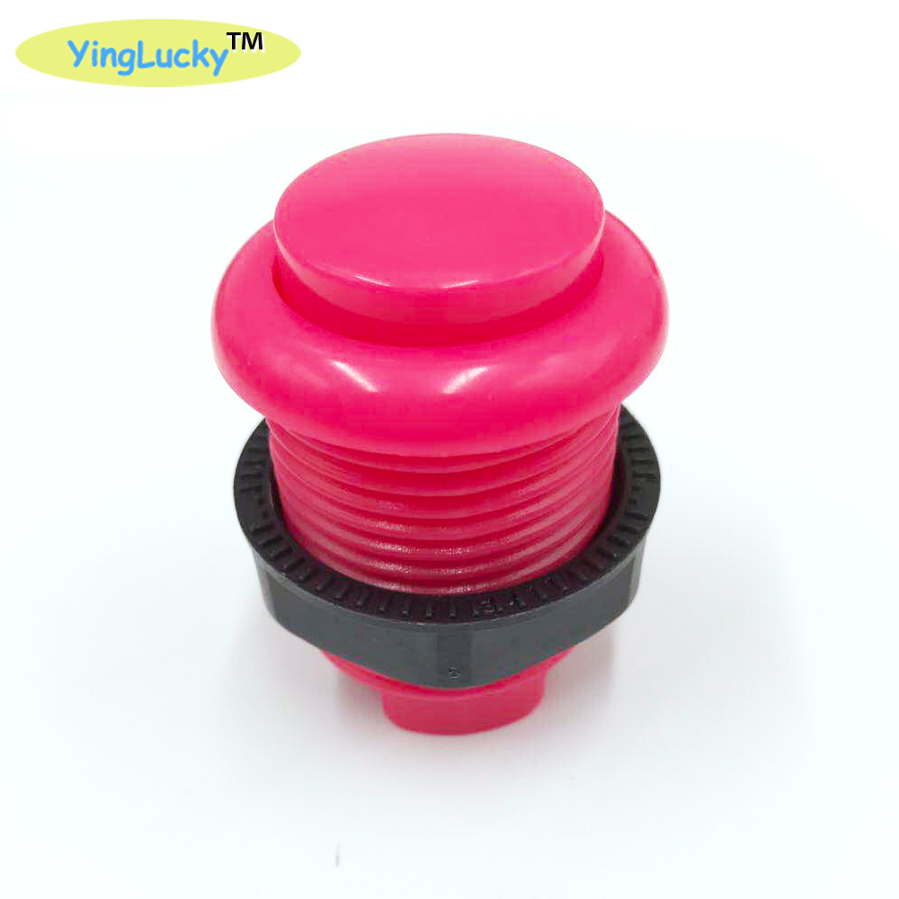50pcs Arcade Buttons 28mm 24mm - Coin Pusher Machine 리뷰 및 가격