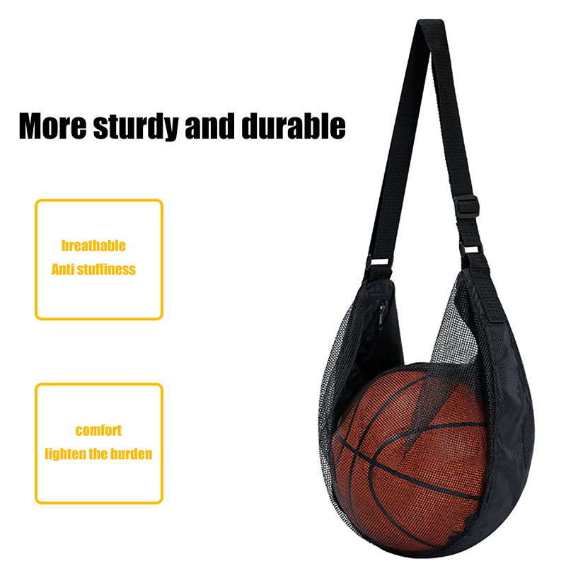 1PCS Single Ball Bag With Zipp - Basketball Arcade Game 리뷰 및 가격