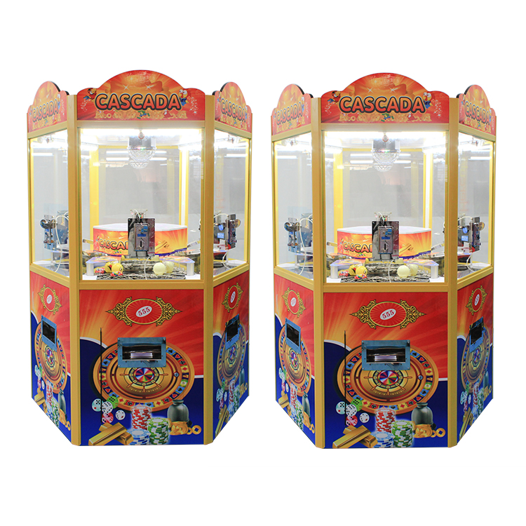 6 Players Arcade Game Machines - Arcade Style Vending Machine 리뷰 및 가격