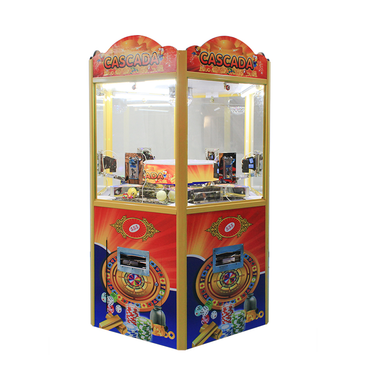 6 Players Arcade Game Machines - Arcade Style Vending Machine 리뷰 및 가격