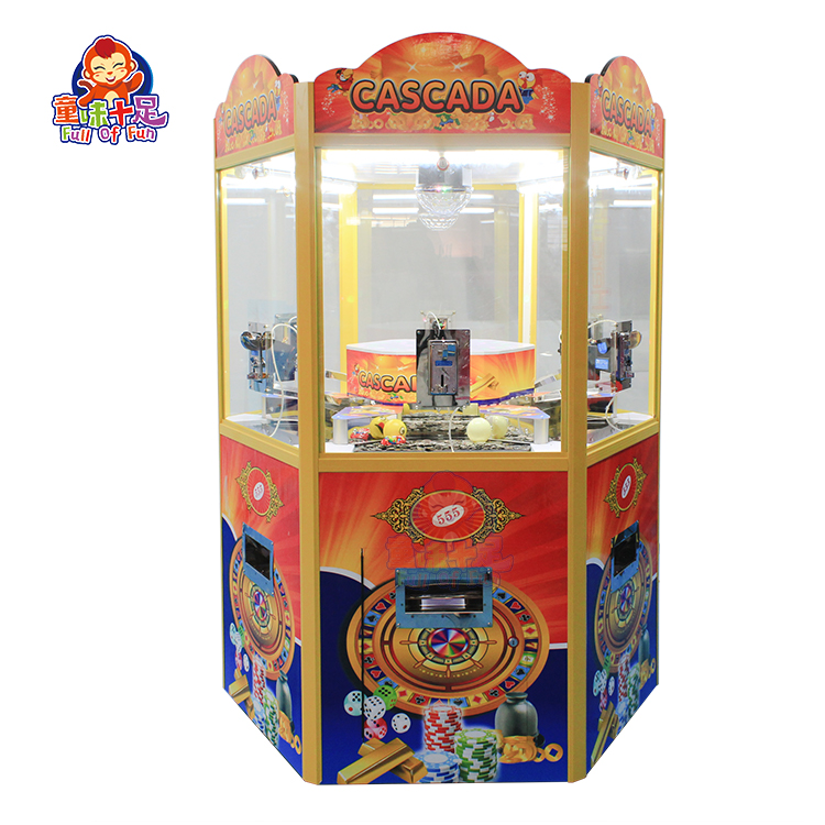 6 Players Arcade Game Machines - Arcade Style Vending Machine 리뷰 및 가격