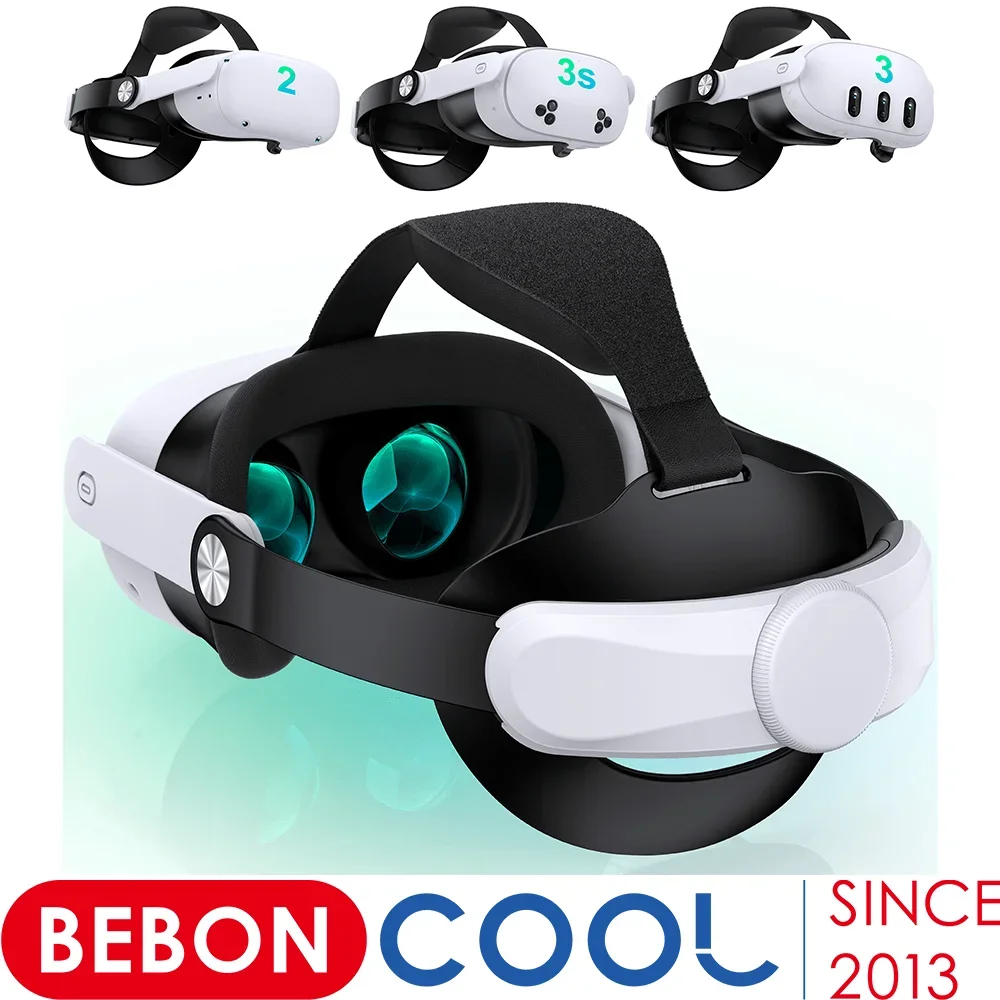BEBONCOOL Adjustable VR Headba - Arcade Quest 리뷰 및 가격
