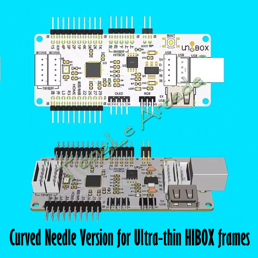 2020/2040 Raspberry Pi Pico Ze - Joystick Arcade Parts 리뷰 및 가격