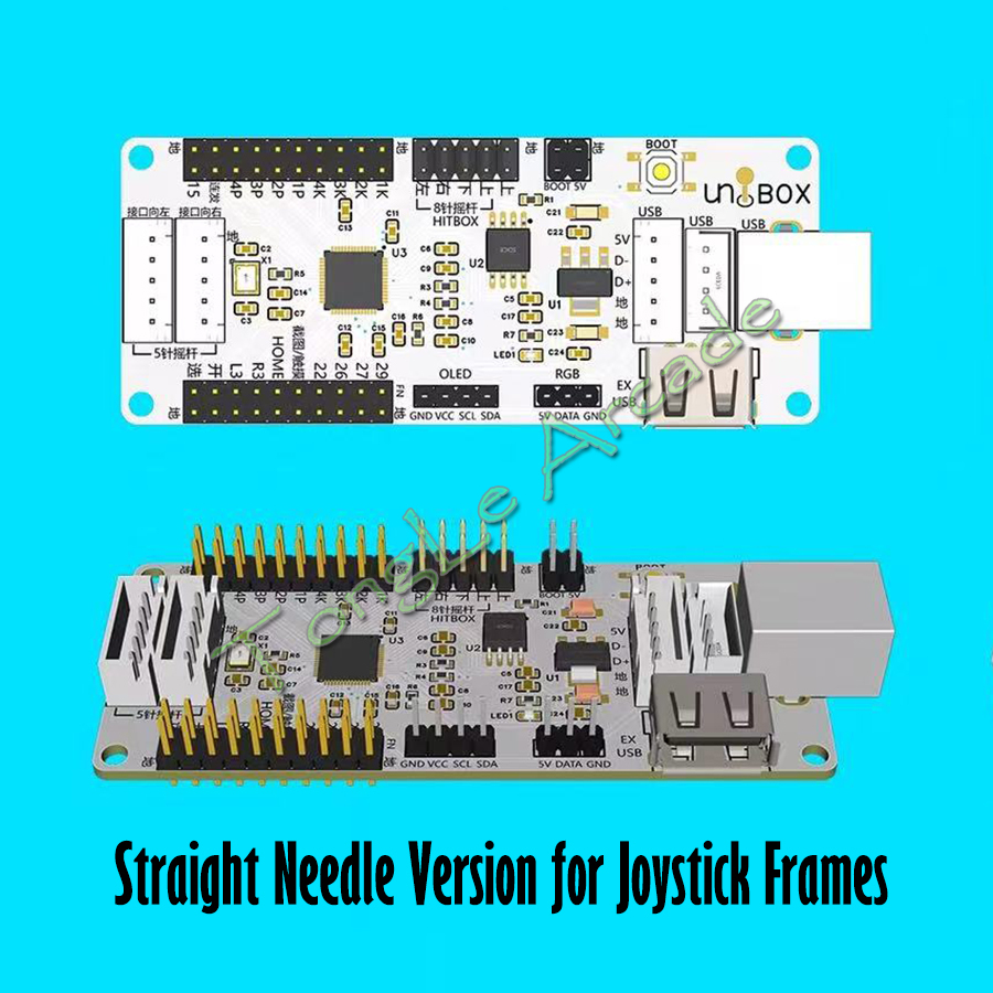 2020/2040 Raspberry Pi Pico Ze - Joystick Arcade Parts 리뷰 및 가격