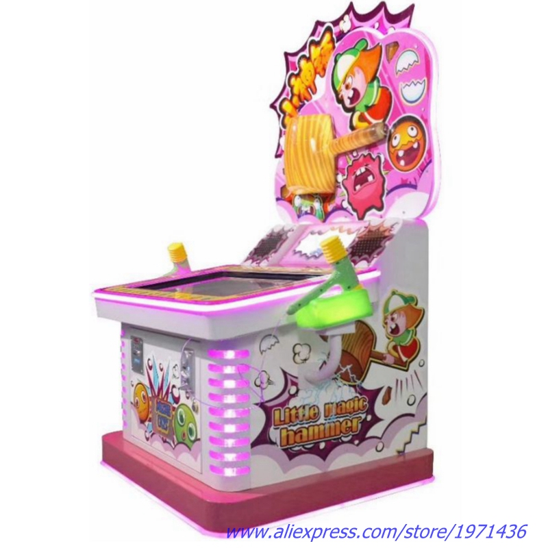 Hammer Hitting Video Games Amu - Redemption Prize Tickets 리뷰 및 가격
