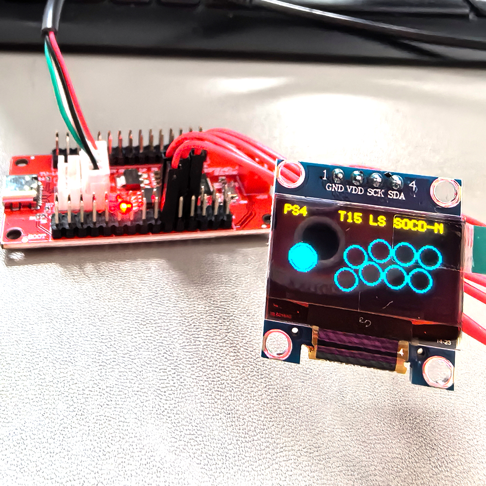 Raspberry Pi Pico Zero Delay U - Joystick Arcade Parts 리뷰 및 가격