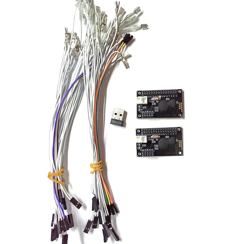 Zero Delay 2.4G Wireless Joyst - Joystick Arcade Parts 리뷰 및 가격