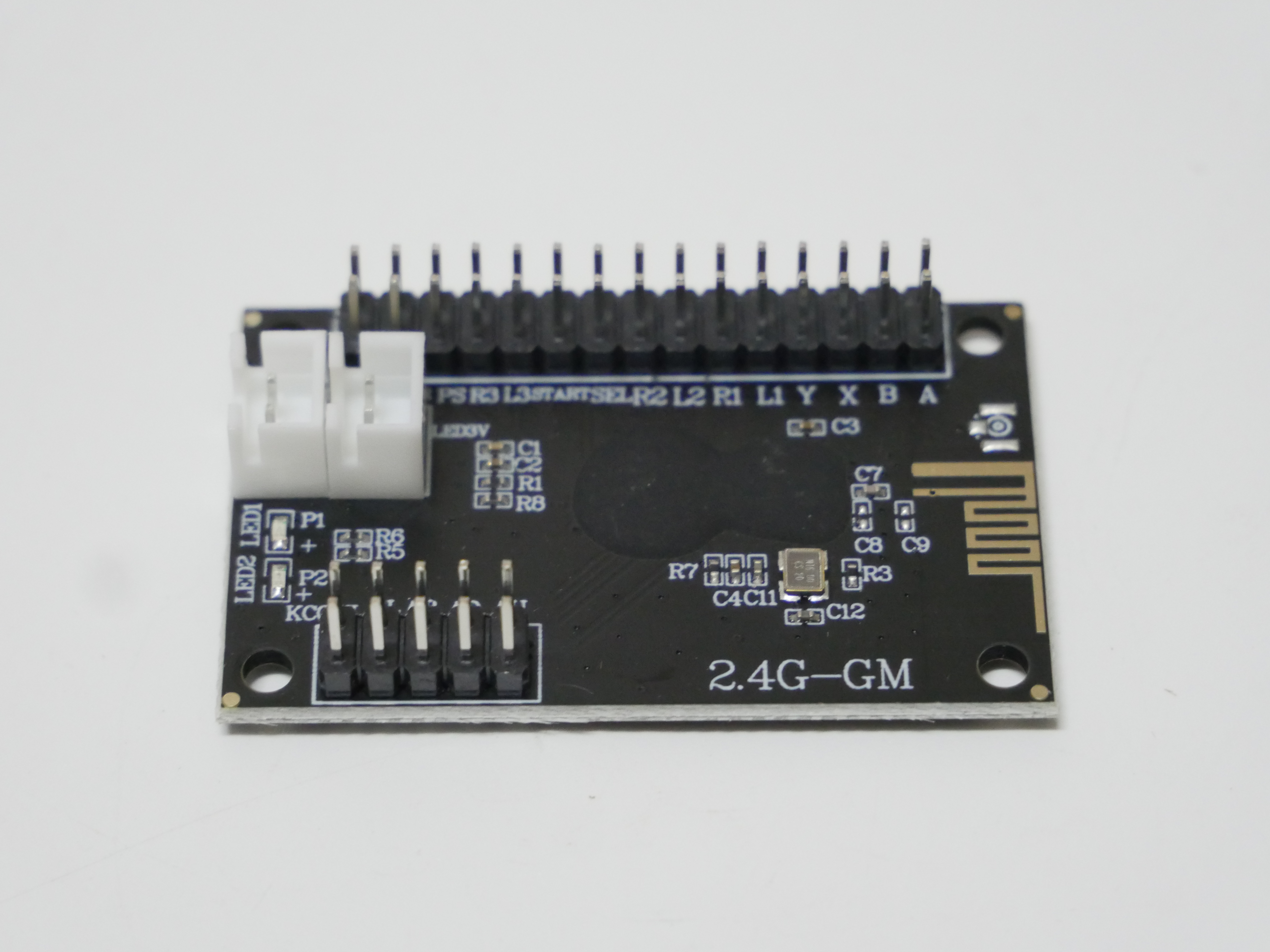 Zero Delay 2.4G Wireless Joyst - Joystick Arcade Parts 리뷰 및 가격