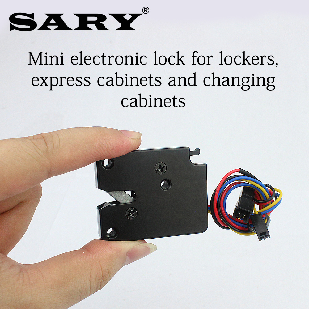DC Small electric control lock - Open Vending Machine 리뷰 및 가격