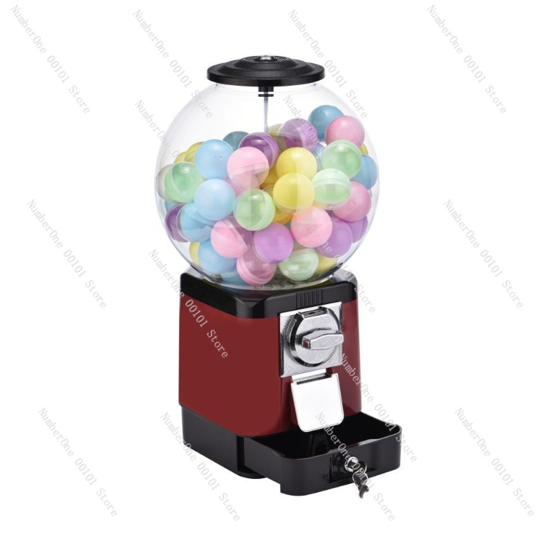 Retro Arcade Style 50mm Large  - Arcade Style Vending Machine 리뷰 및 가격