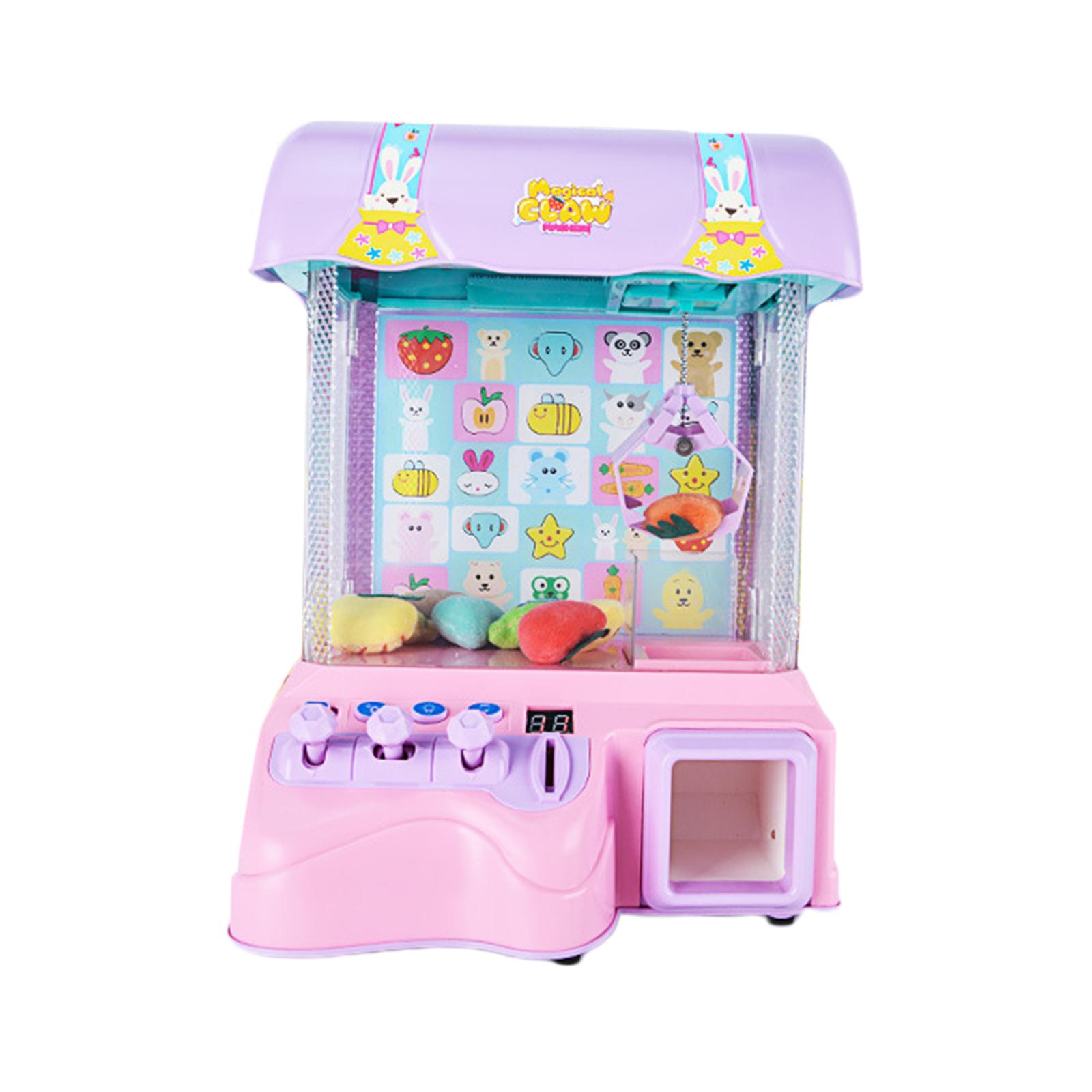 Electronic Arcade Claw Machine - Arcade Vending Machine 리뷰 및 가격