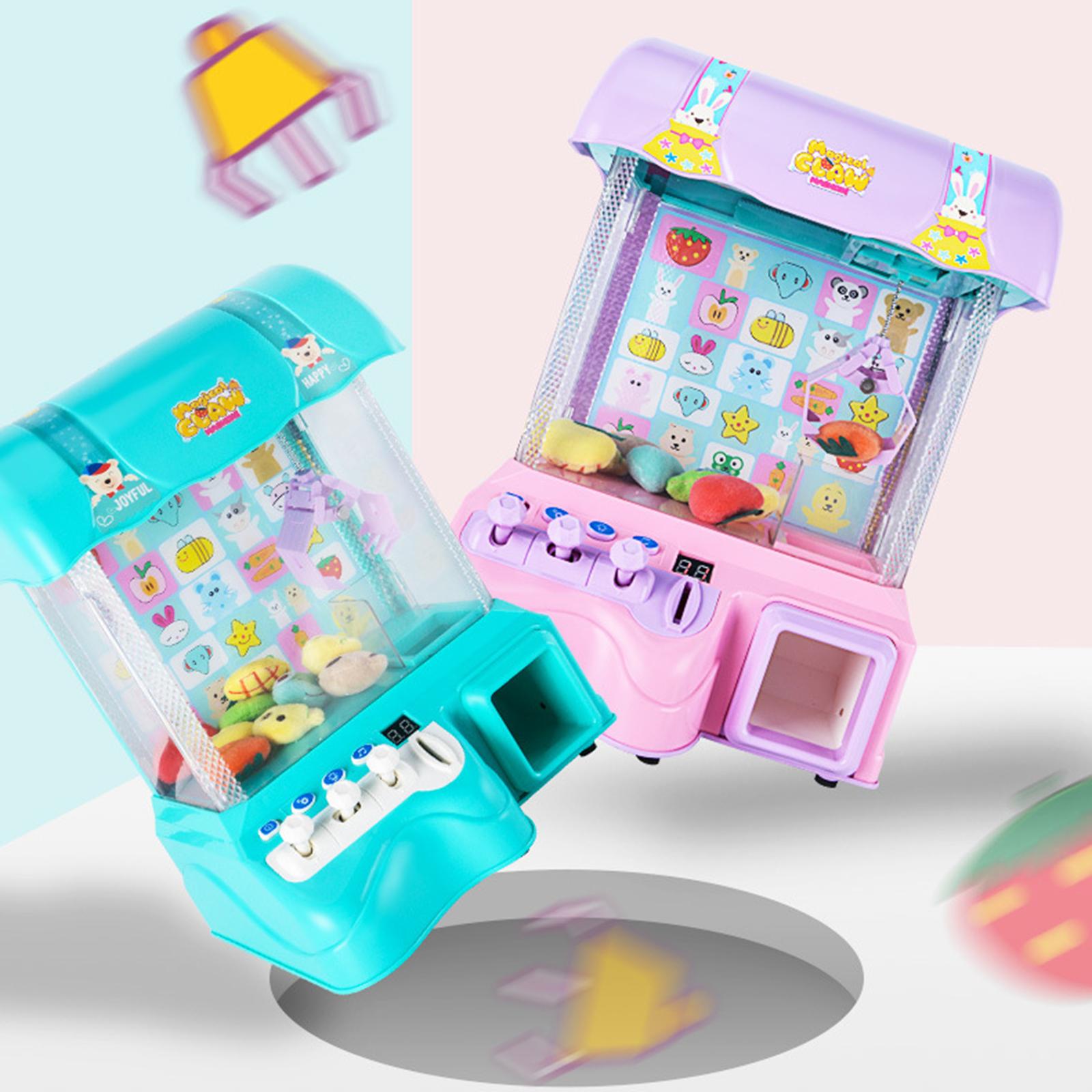 Electronic Arcade Claw Machine - Arcade Vending Machine 리뷰 및 가격