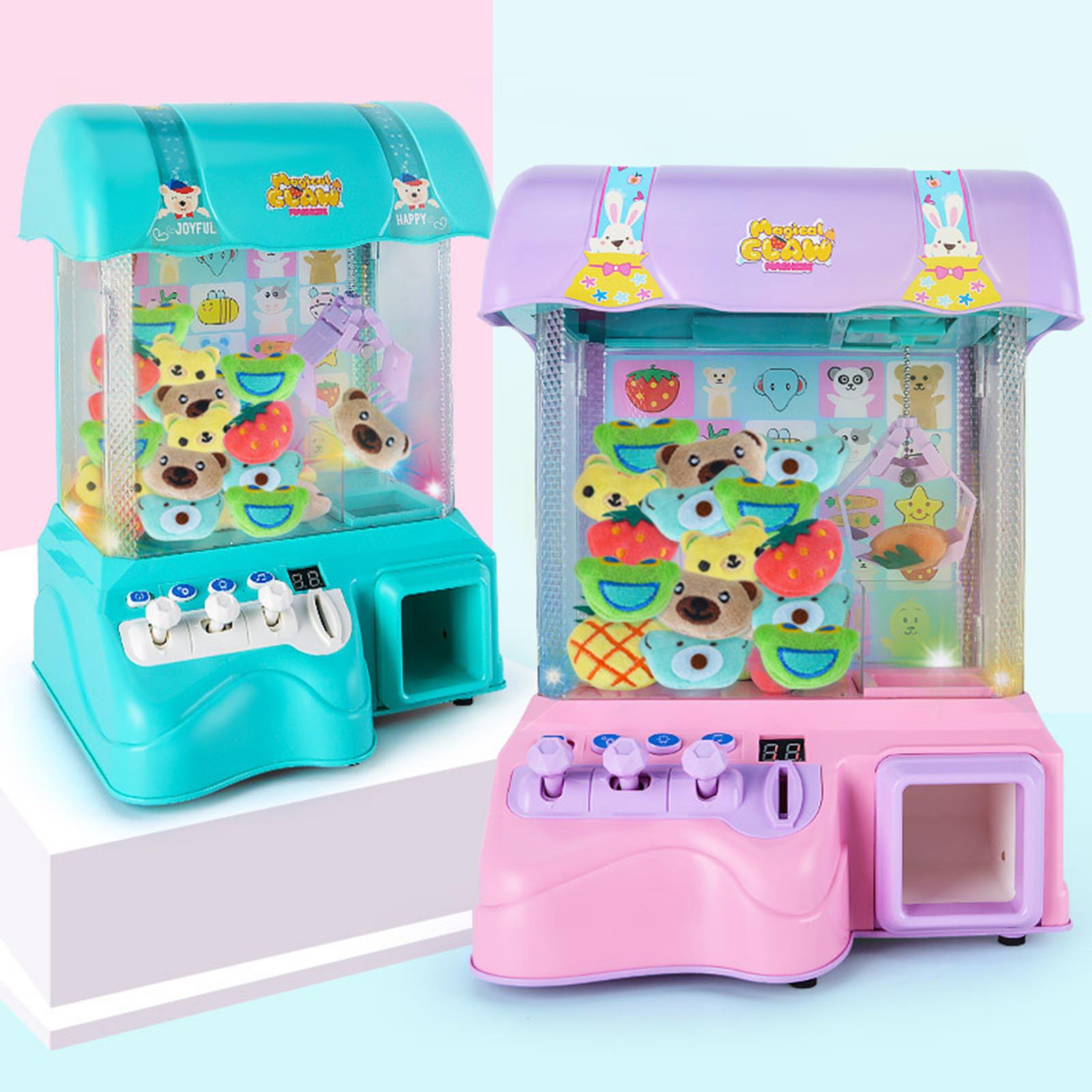 Electronic Arcade Claw Machine - Arcade Vending Machine 리뷰 및 가격