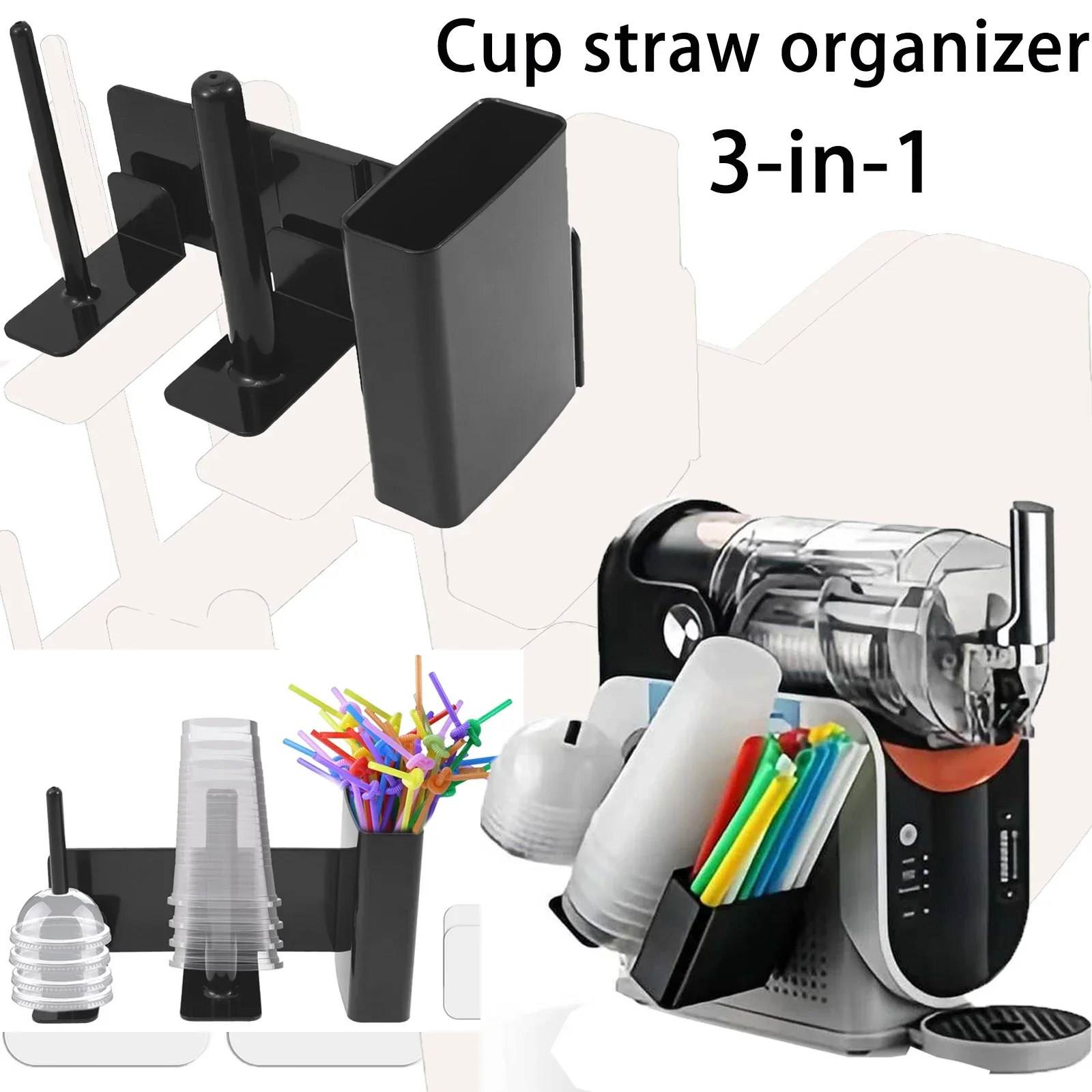 Plastic Paper Cup Holder Lid D - Slushie Machine Vending 리뷰 및 가격