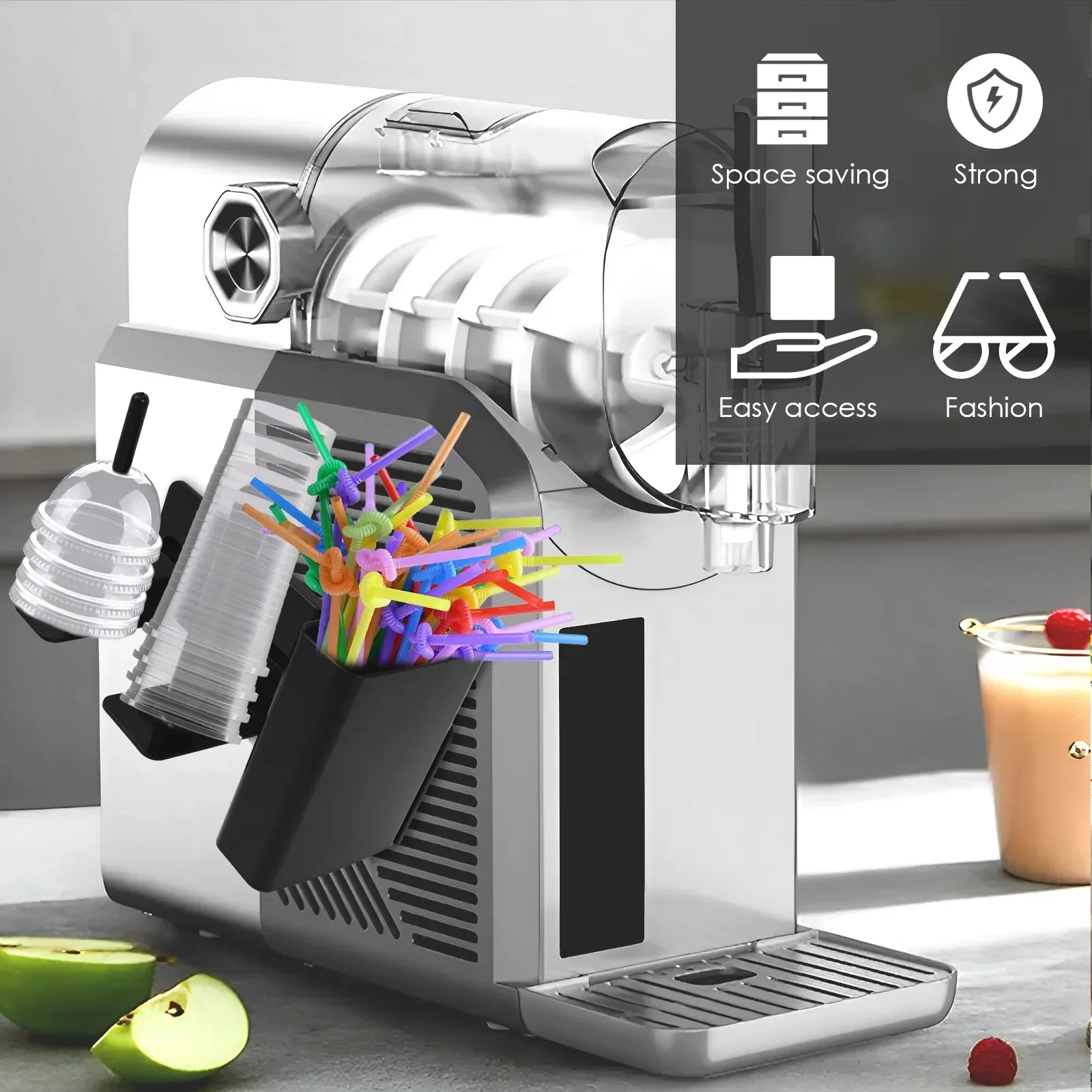 Plastic Paper Cup Holder Lid D - Slushie Machine Vending 리뷰 및 가격