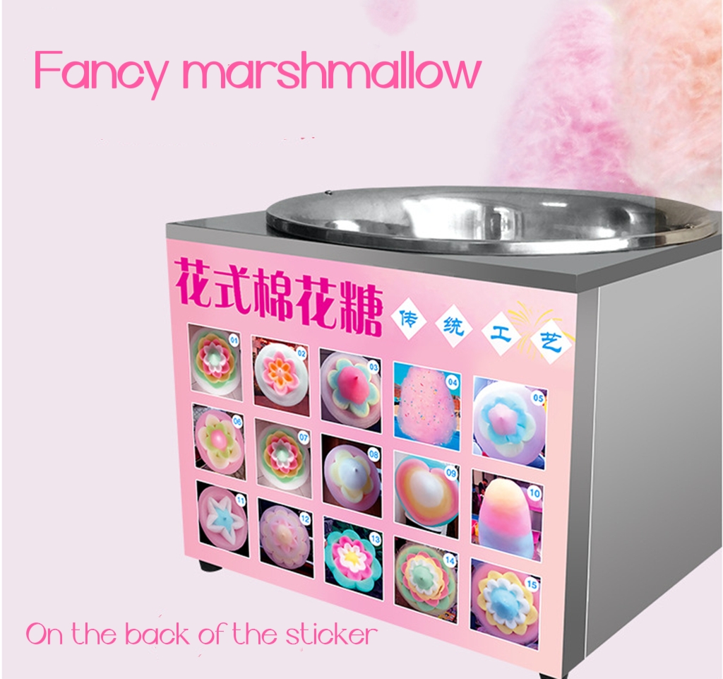 Commercial Use Cotton Candy Ma - Candy Floss Machine 리뷰 및 가격