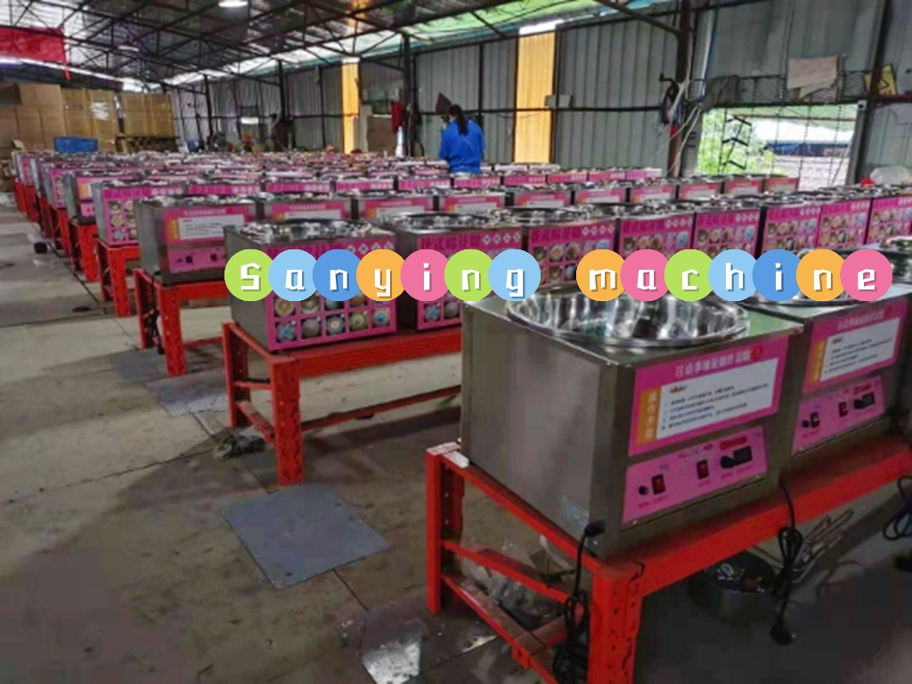 Commercial Use Cotton Candy Ma - Candy Floss Machine 리뷰 및 가격