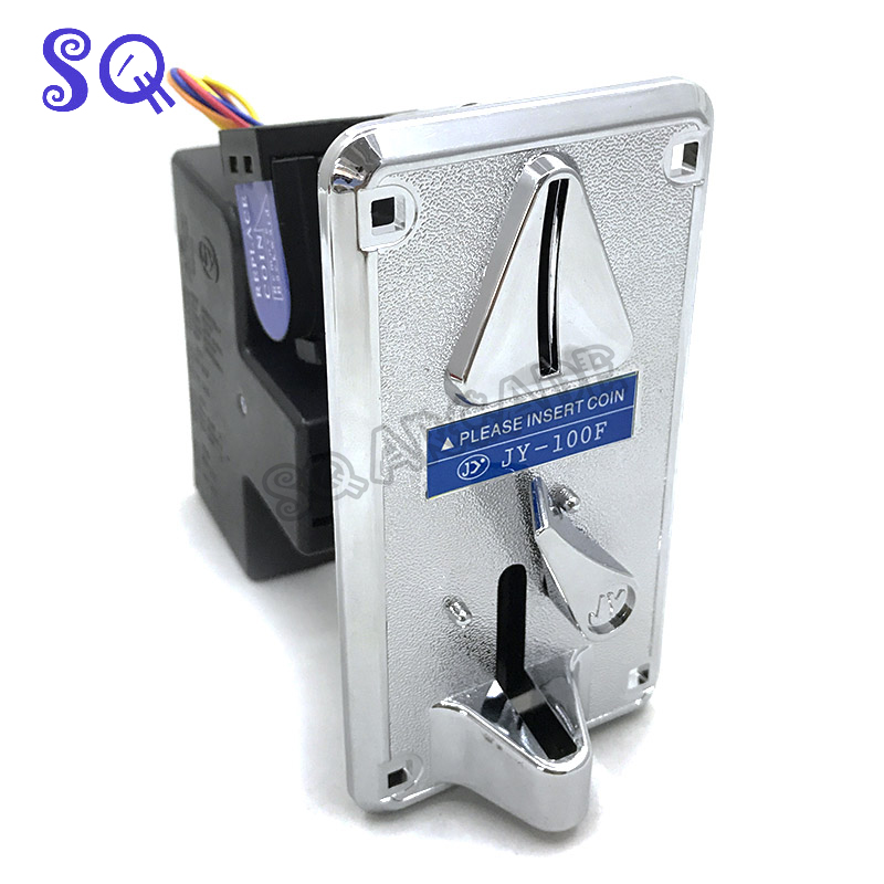 1pcs Coin Accepter JY-100F CPU - Coin Pusher Machine 리뷰 및 가격