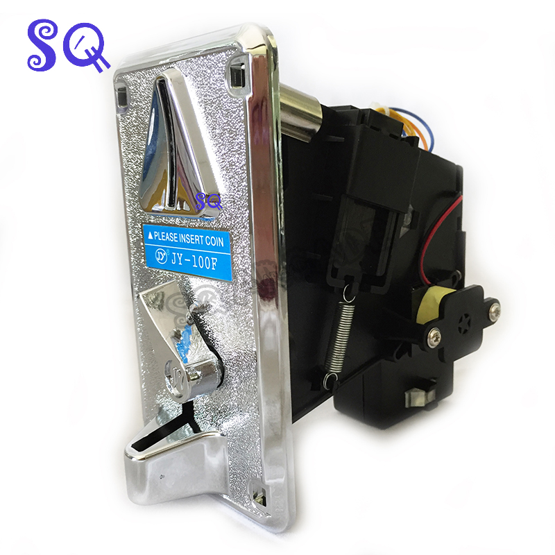 1pcs Coin Accepter JY-100F CPU - Coin Pusher Machine 리뷰 및 가격