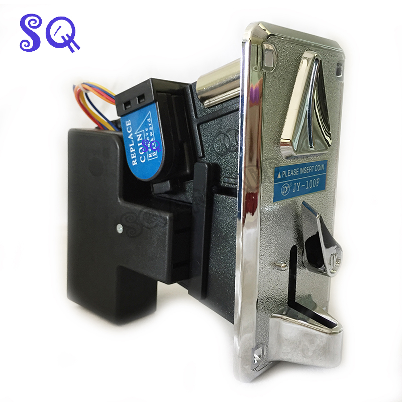 1pcs Coin Accepter JY-100F CPU - Coin Pusher Machine 리뷰 및 가격