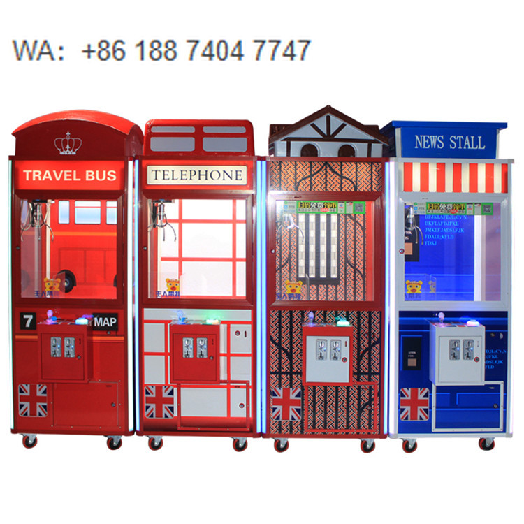 British Style Gift Machine Arc - Arcade Style Vending Machine 리뷰 및 가격