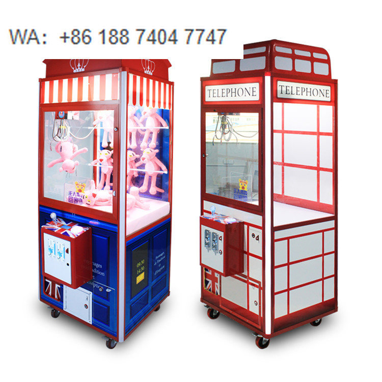 British Style Gift Machine Arc - Arcade Style Vending Machine 리뷰 및 가격